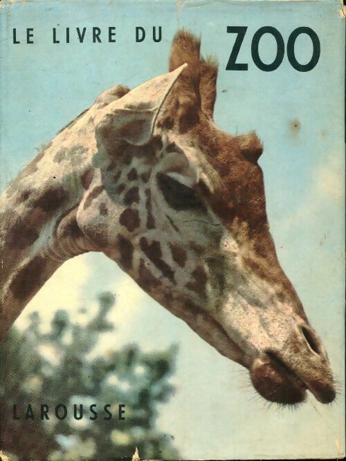 Livrenpoche : Le livre du zoo - Suzanne Pairault - Livre
