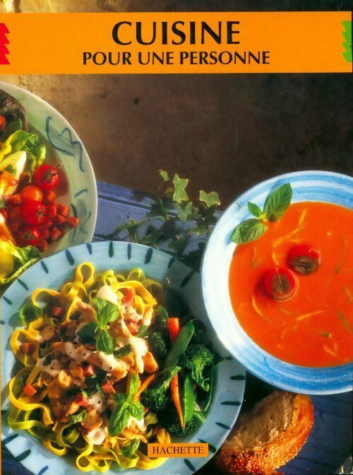 Livrenpoche : Cuisine pour une personne - Donna Hay - Livre
