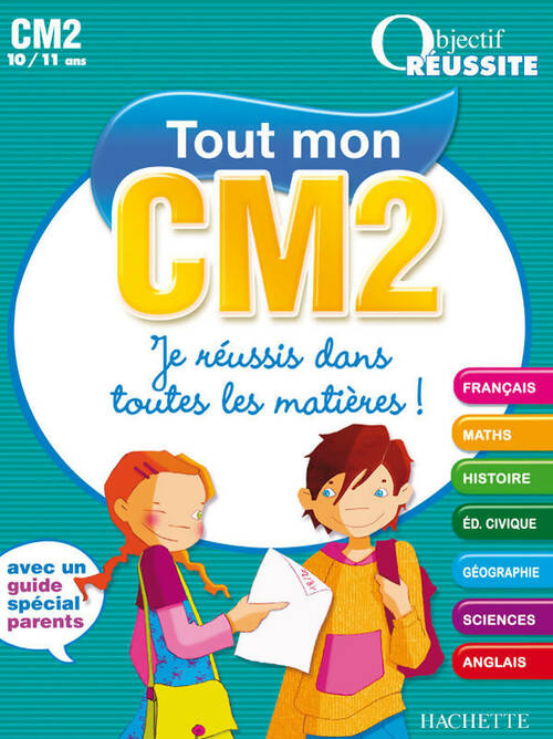 Livrenpoche : Tout mon CM2 - Xavier Knowles - Livre
