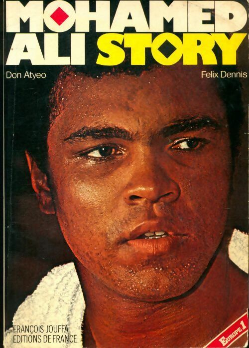 Livrenpoche : Mohamed Ali story - François Jouffa - Livre