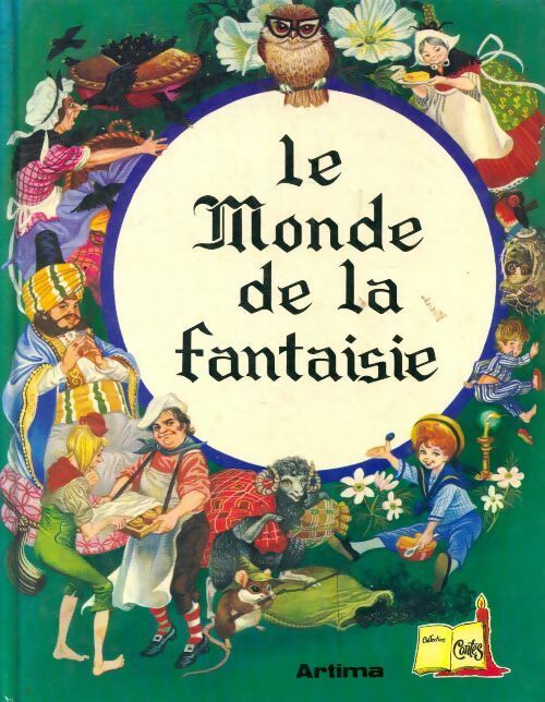 Livrenpoche : Le monde de la fantaisie - Lucy Kincaid - Livre