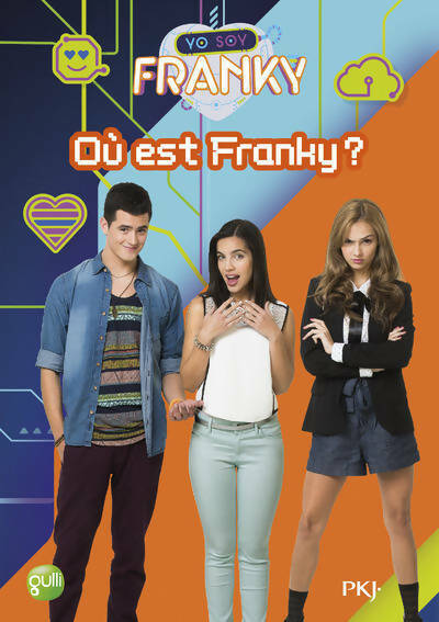 Livrenpoche : Franky  Tome III : Où est Franky ? - Collectif - Livre