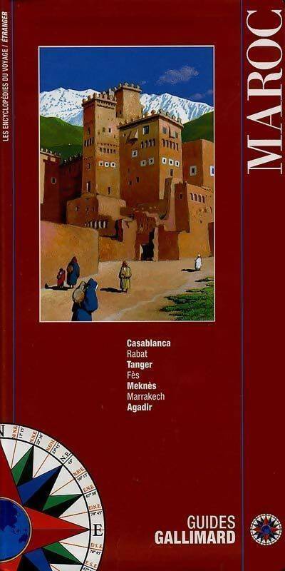 Livrenpoche : Maroc - Collectif - Livre