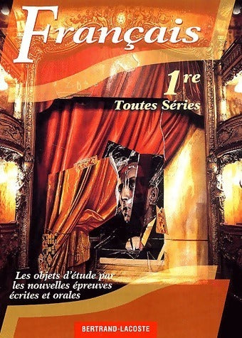 Livrenpoche : Français 1ère - Collectif - Livre