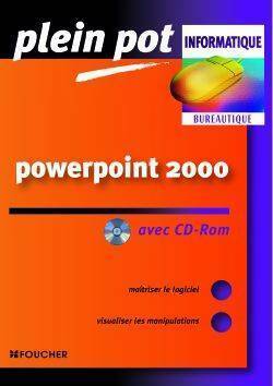 Livrenpoche : Powerpoint 2000 - Jean-claude Arnoldi - Livre