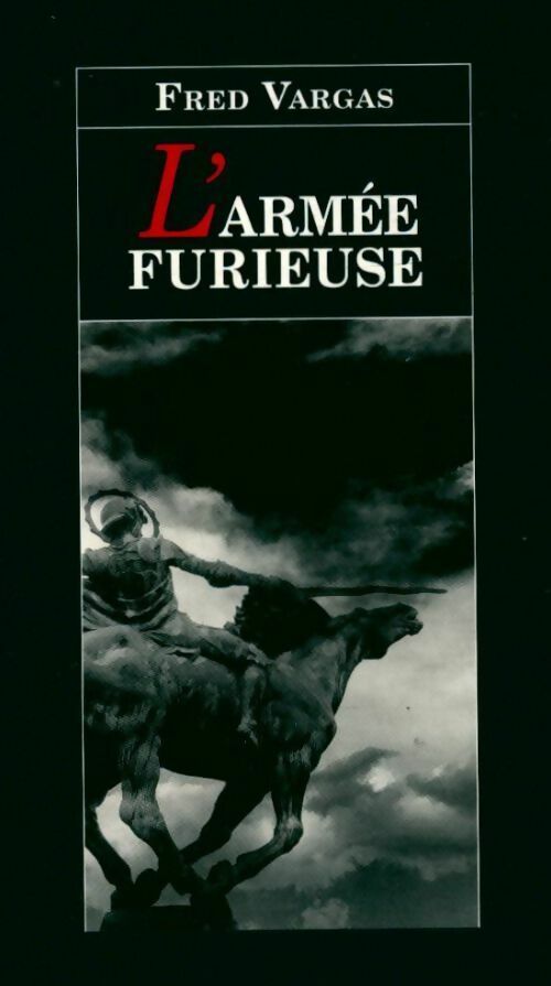 Livrenpoche : L'armée furieuse - Fred Vargas - Livre