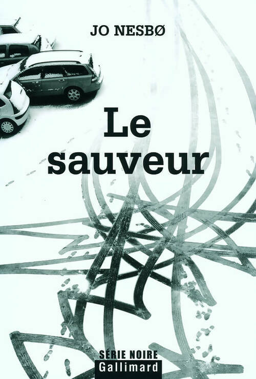 Livrenpoche : Le sauveur - Jo Nesbø - Livre