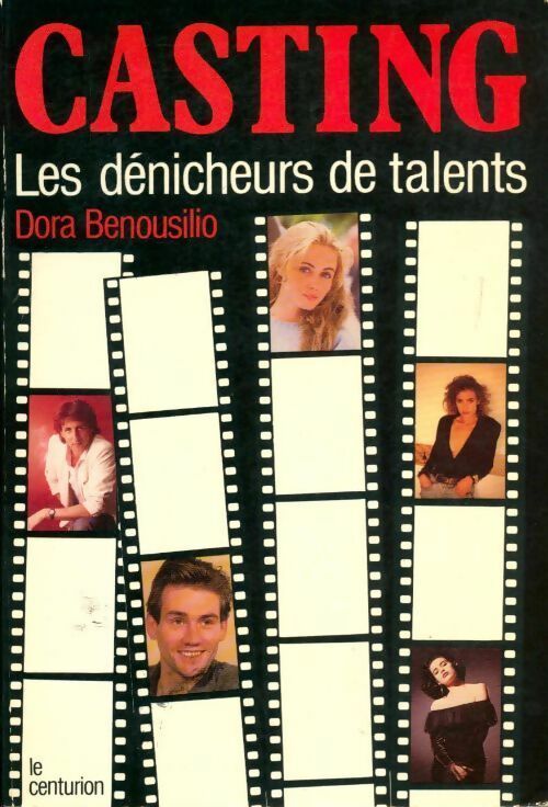 Livrenpoche : Casting. Les dénicheurs de talents - Benousilio - Livre