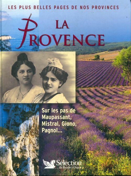 La Provence - Collectif - Livre