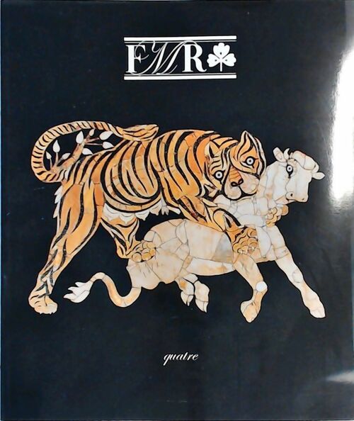 Livrenpoche : FMR (nouvelle série) n°4 - Collectif - Livre