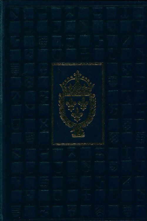Livrenpoche : Armorial des principales maisons du royaume - Pierre-Paul Dubuisson - Livre