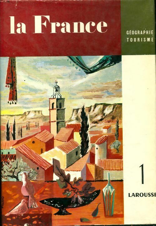 Livrenpoche : La France Tome I - Daniel Faucher - Livre