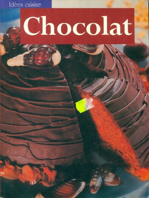 Livrenpoche : Chocolat - Collectif - Livre