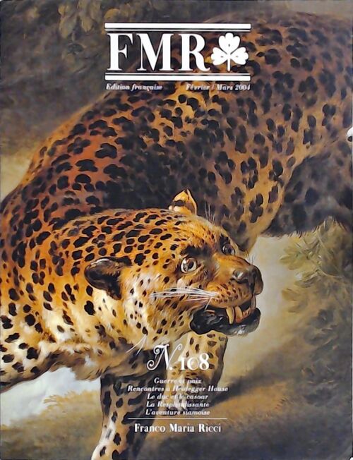 Livrenpoche : FMR n°108 - Collectif - Livre