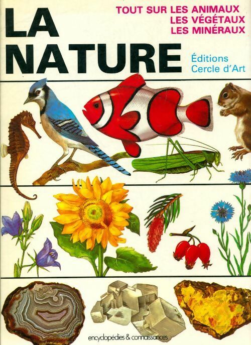 Livrenpoche : La nature - Collectif - Livre