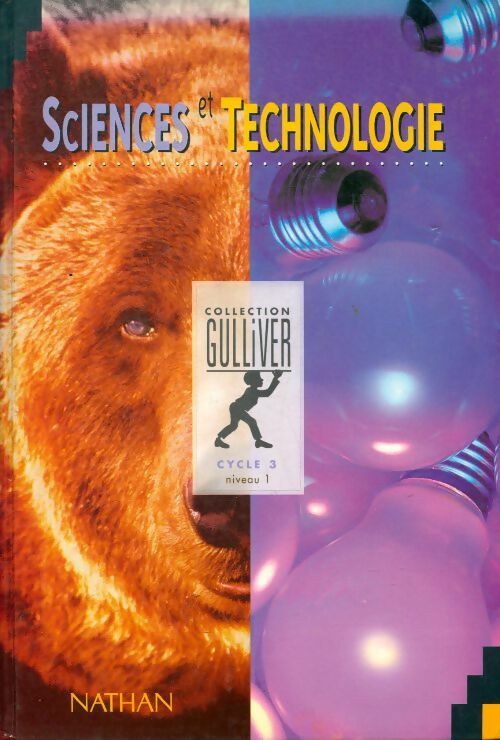 Livrenpoche : Sciences et technologie cycle 3 niveau 1 - Collectif - Livre