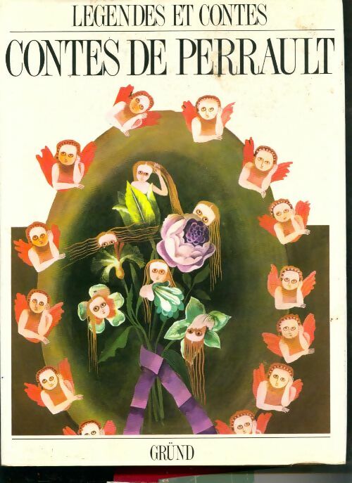 Livrenpoche : Contes de Perrault. - Charles Perrault - Livre