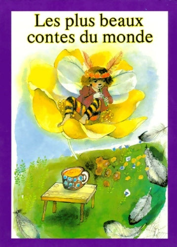 Livrenpoche : Les plus beaux contes du monde - Collectif - Livre
