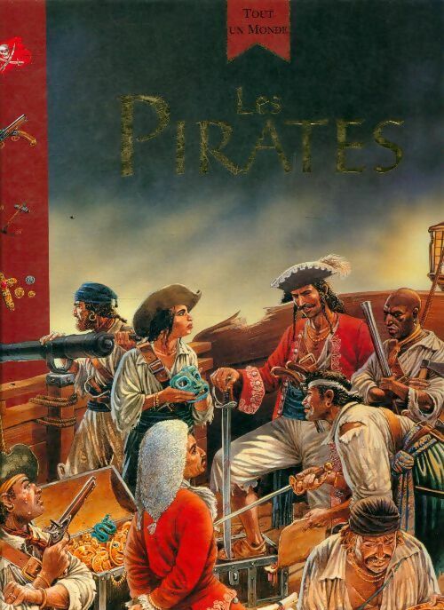 Livrenpoche : Les pirates - Philip Steele - Livre
