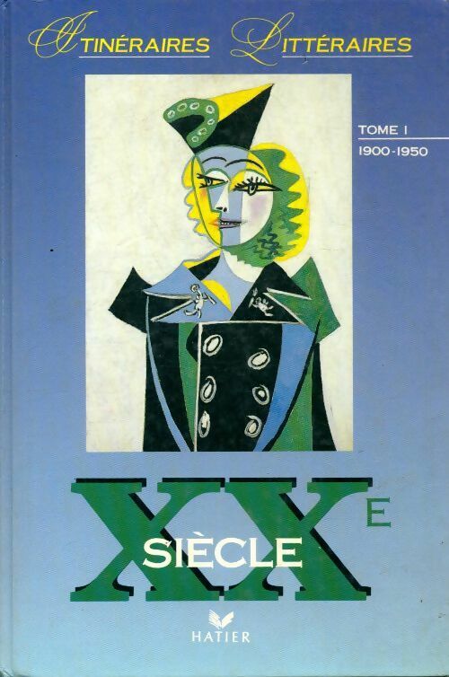 Livrenpoche : XXe siècle Tome I : 1900-1950 - Bernard Allain - Livre