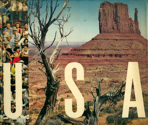 Livrenpoche : USA - Émile Schulthess - Livre