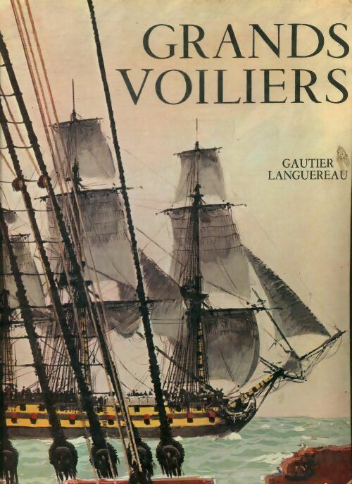Livrenpoche : Grands voiliers - Jean Riverain - Livre