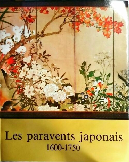 Livrenpoche : Les paravents japonais Tome III : 1600-1750 - Collectif - Livre