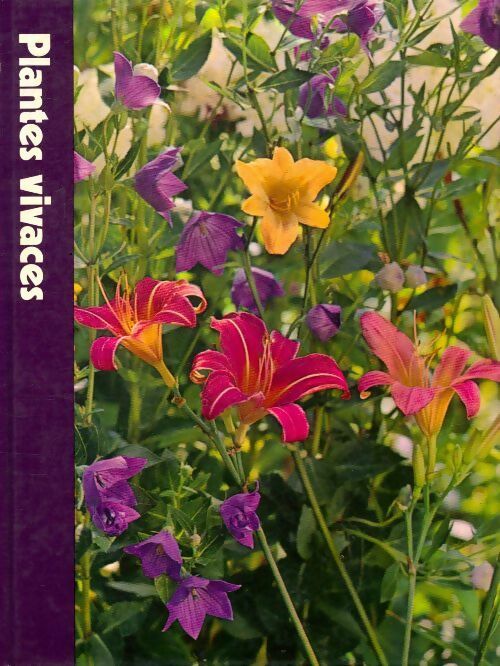 Livrenpoche : Plantes vivaces - James Underwood Crockett - Livre