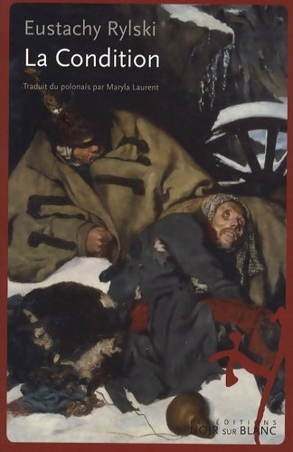 Livrenpoche : La condition - Eustachy Rylski - Livre