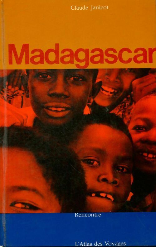 Livrenpoche : Madagascar - Claude Janicot - Livre
