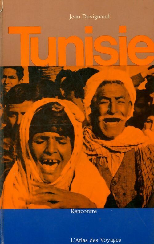 Livrenpoche : Tunisie - Jean Duvignaud - Livre