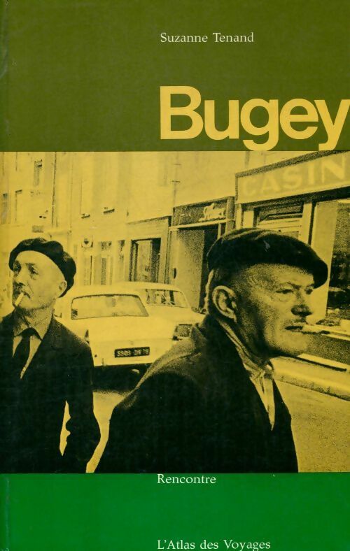 Livrenpoche : Bugey - Suzanne Tenand - Livre