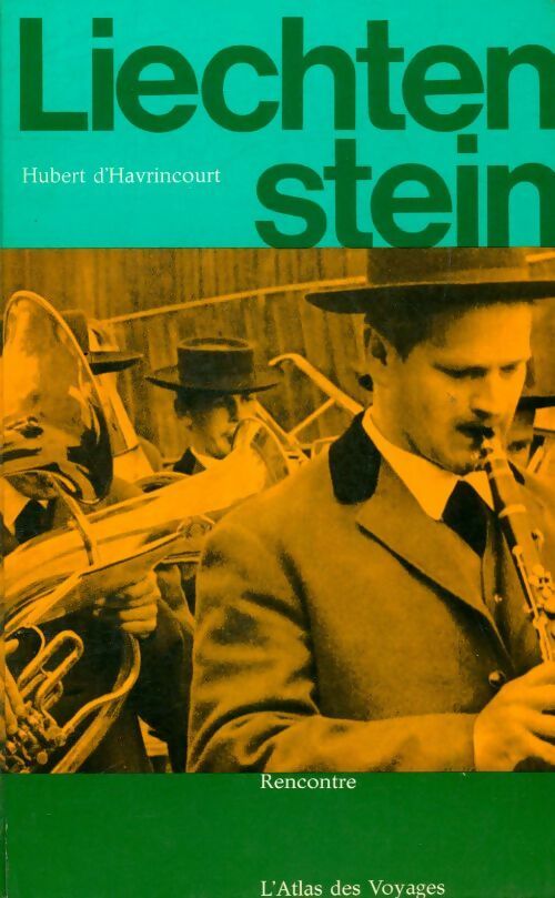 Livrenpoche : Liechtenstein - Hubert D'Havrincourt - Livre