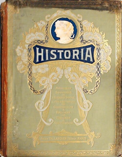 Livrenpoche : Historia Tome IV - Collectif - Livre