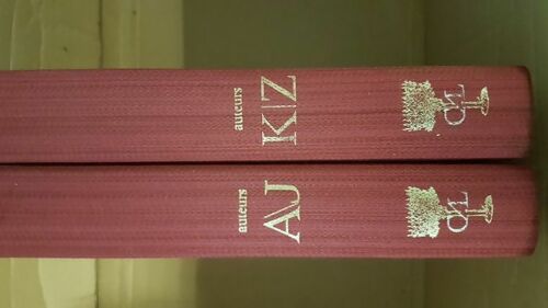 Livrenpoche : Dictionnaire de culture universelle : auteurs (2 vols.) - Collectif - Livre
