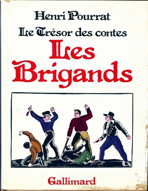 Livrenpoche : Les brigands - Henri Pourrat - Livre