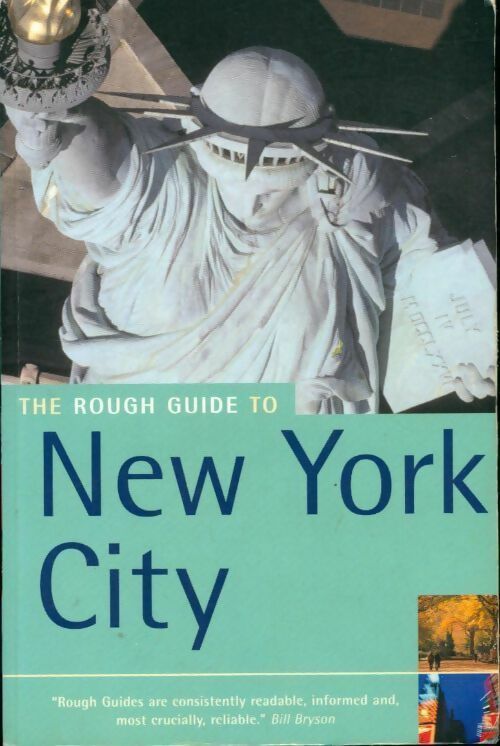 The rough guide to New York 9 - Collectif -  Rough Guides - Livre