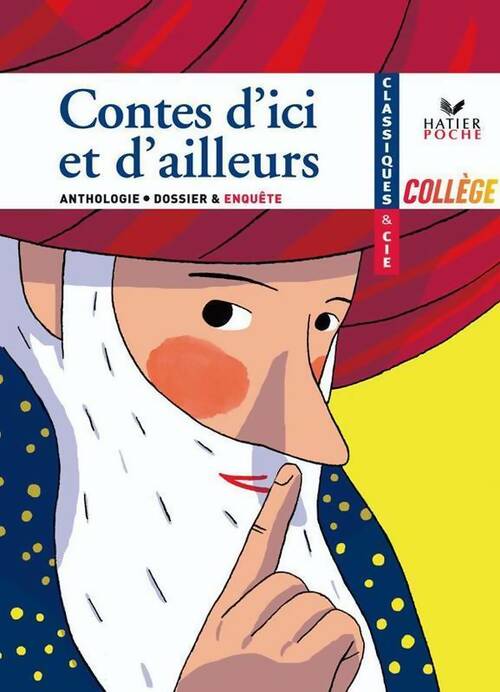 Livrenpoche : Contes d'ici et d'ailleurs - Nunzio Casalaspro - Livre