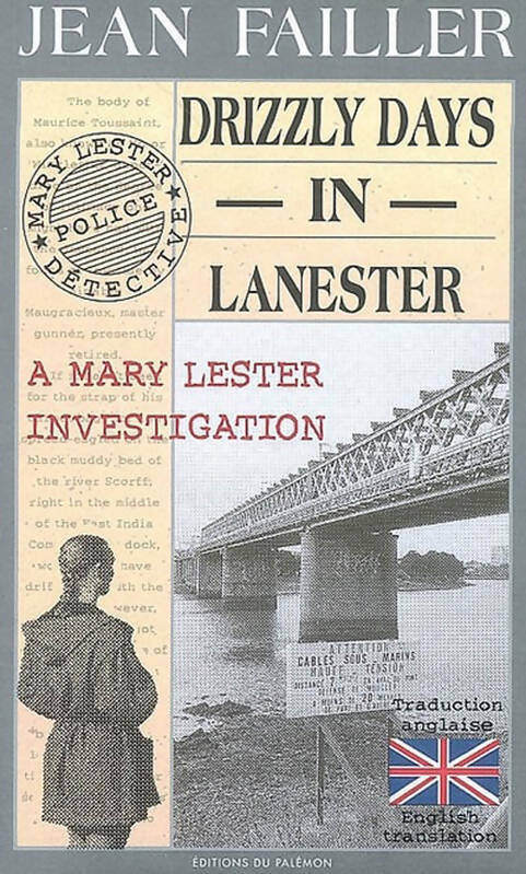 Livrenpoche : Drizzly days in Lanester - Jean Failler - Livre