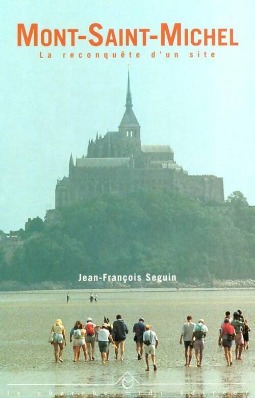 Livrenpoche : Mont-Saint-Michel - Jean-François Seguin - Livre