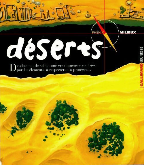 Livrenpoche : Deserts - Collectif - Livre