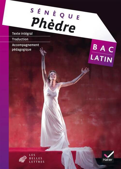 Livrenpoche : Phèdre - Sénèque - Livre