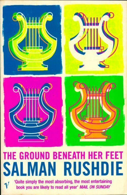 Livrenpoche : The ground beneath her feet - Salman Rushdie - Livre