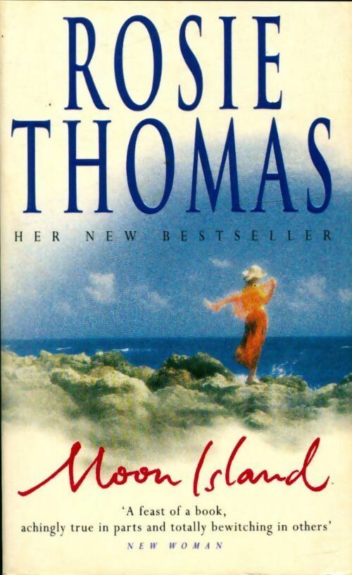 Livrenpoche : Moon island - Rosie Thomas - Livre