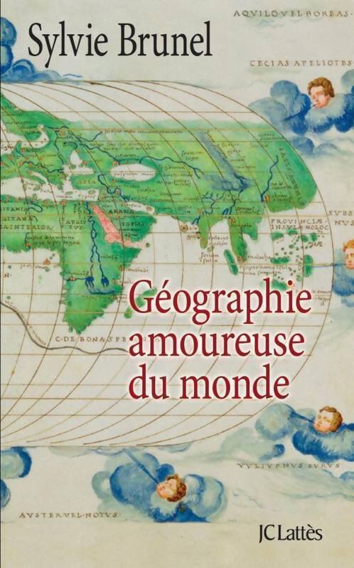 Livrenpoche : Géographie amoureuse du monde - Sylvie Brunel - Livre