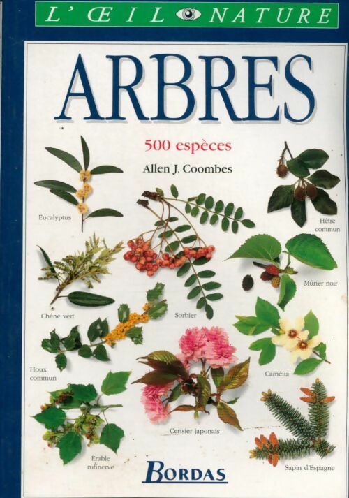 Livrenpoche : Les arbres - Coombes - Livre