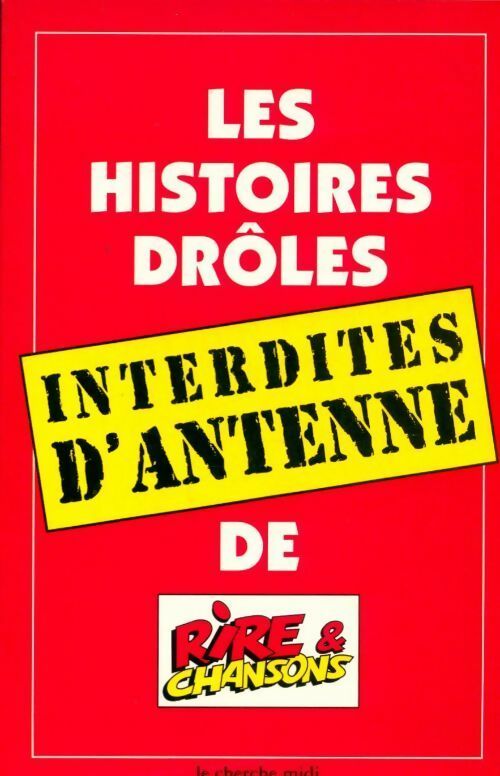 Livrenpoche : Les interdits de rire et chansons - Collectif - Livre