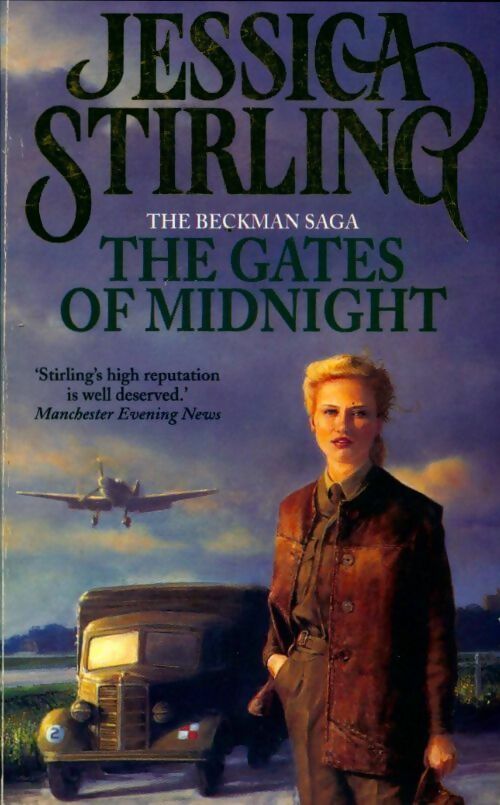Livrenpoche : The gates of midnight - Jessica Stirling - Livre