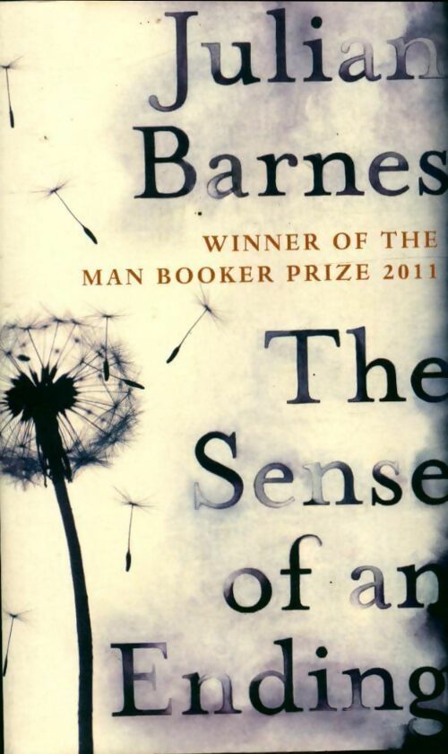 Livrenpoche : The sense of an ending - Julian Barnes - Livre