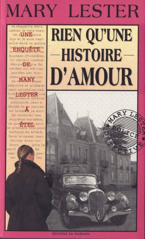 Livrenpoche : Rien qu'une histoire d'amour - Jean Failler - Livre